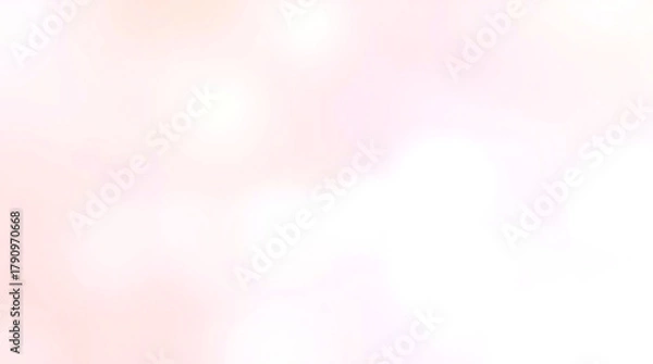 Fototapeta abstract background with bokeh