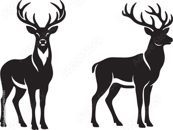 Obraz Abstract geometric pattern with vibrant color palette