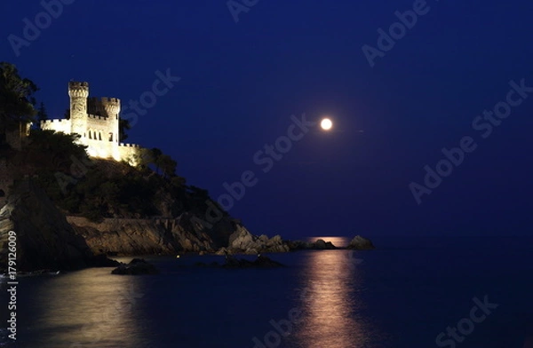 Obraz Castell de Sant Joan