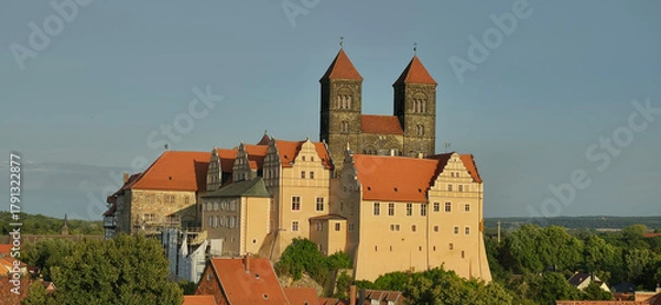 Obraz Quedlinburg. Impressionen. 