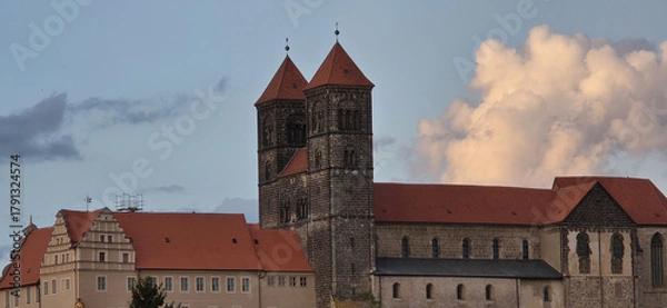 Obraz Quedlinburg. Impressionen. 