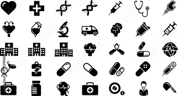 Fototapeta Black background with a simple white line running across the center