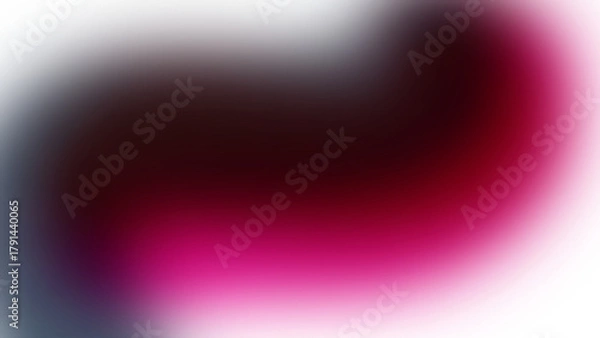 Fototapeta Dark Abstract Blend of Blue Pink and Deep Red With Soft Gradient Edges Keywords: abstract, blend, dark, blue, pink, deep red, soft, gradient, edge