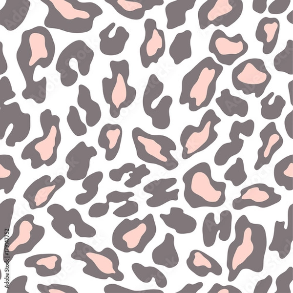 Fototapeta leopard pattern