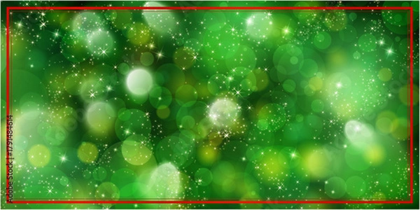 Obraz クリスマスカード