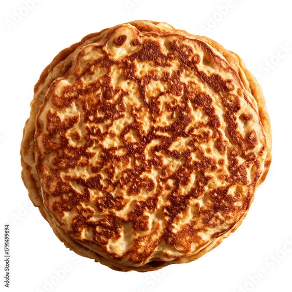 Obraz griddlecake, no background, PNG, photograph assets.