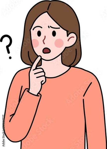 Fototapeta question mark