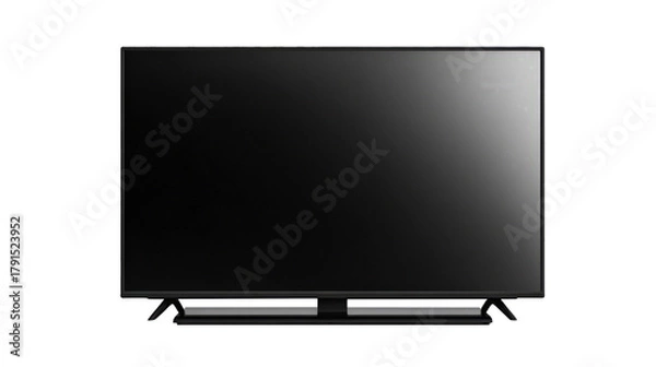 Obraz lcd tv screen