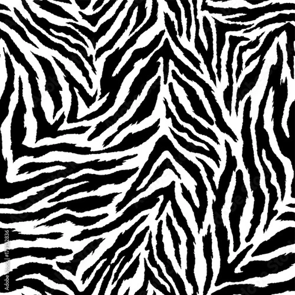 Fototapeta leopard pattern