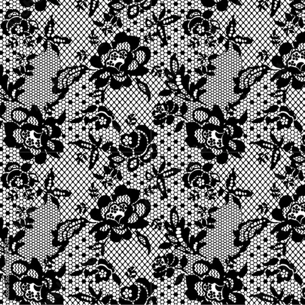 Obraz lace pattern
