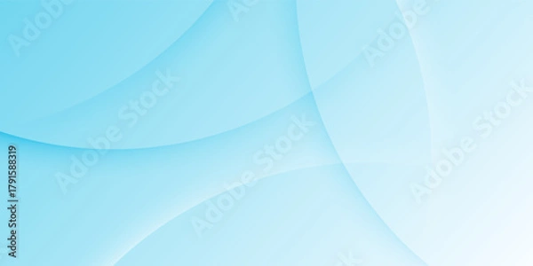 Fototapeta blue color background abstract art vector. abstract gradient blue background. line effect design.