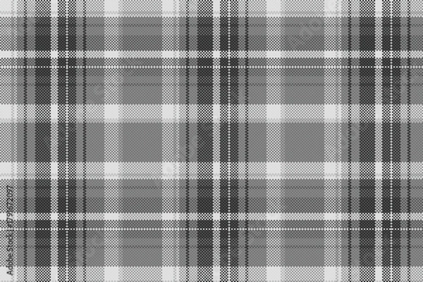 Fototapeta Tartan plaid pattern with texture.