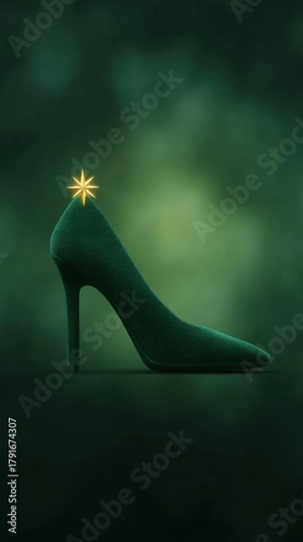 Fototapeta Happy New Year 2026 Banner Celebration. Colourful Occasion of Hope, Sparkle, and Future Inspiration with decision, strategy, harmony