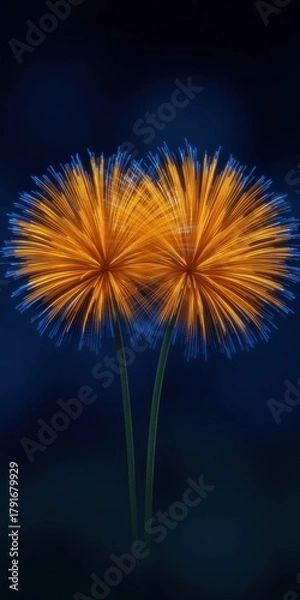 Fototapeta 2026 Happy New Year Banner of Cheer and Progress. A Shining Celebration Filled with Magic and Friends on partnership, swirl, friends