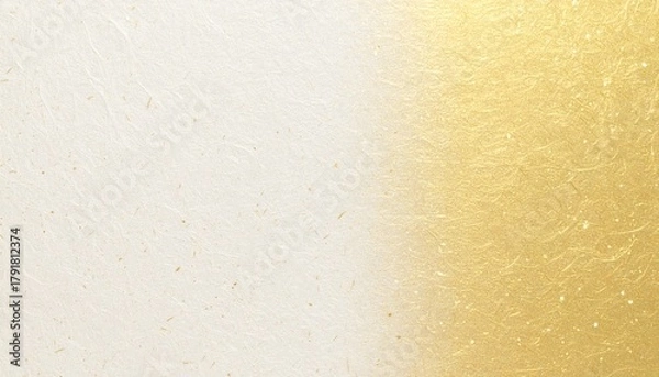 Obraz 和紙（金色）