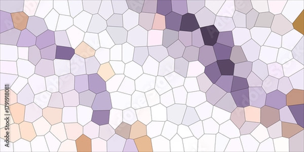 Obraz WALL TILES DECOR  CERAMIC DESIGN