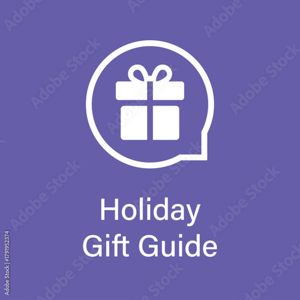 Obraz Gift icon set voucher colorful