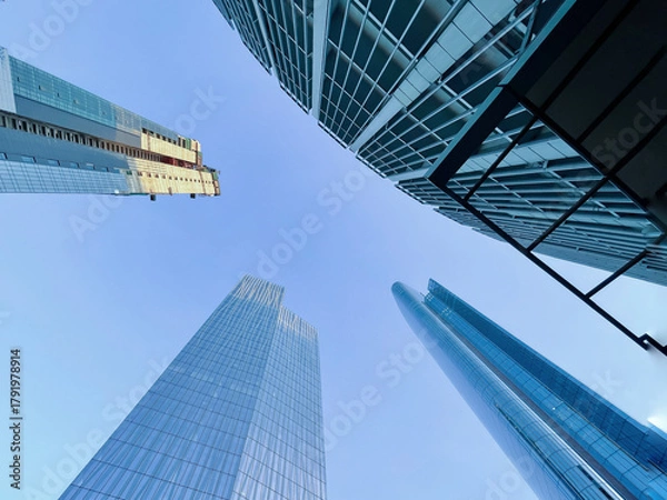 Obraz modern office building