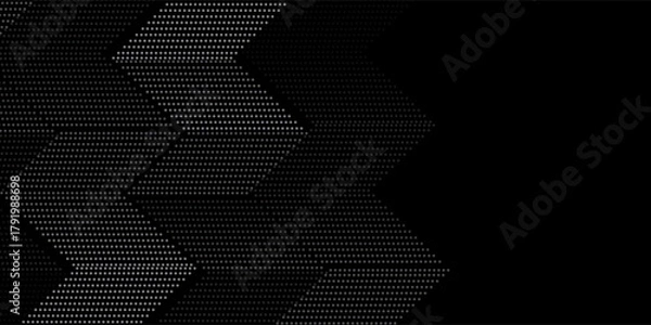 Fototapeta Black simple abstract background with dark concept simple