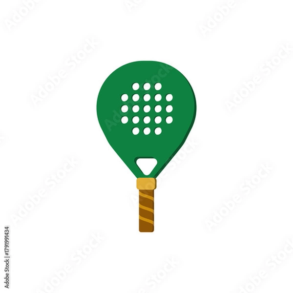 Obraz padel rackets