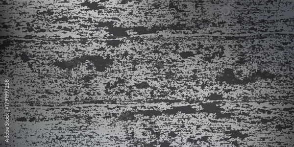 Fototapeta Modern metal texture may used as background modern simple abstract