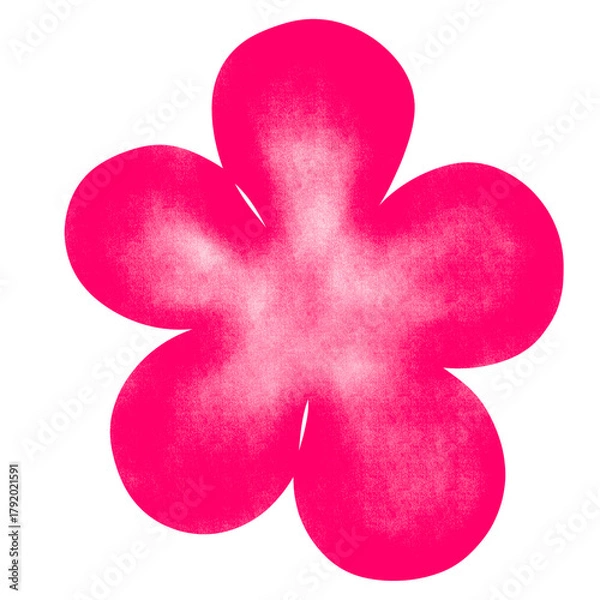 Obraz Flowers clip art 