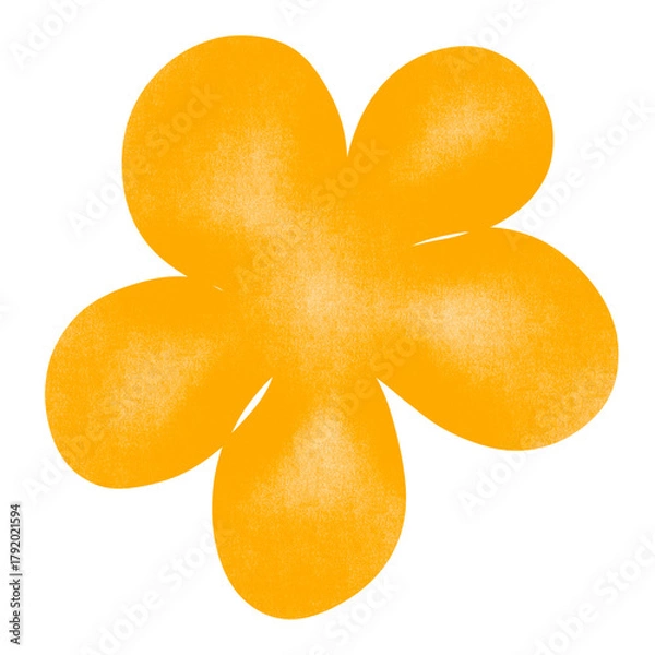 Obraz Flowers clip art 