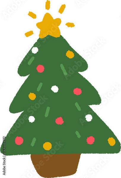 Obraz 크리스마스 장식