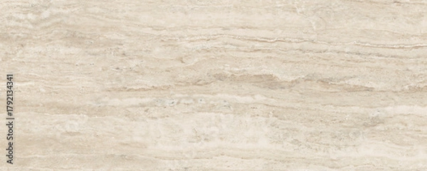 Obraz travertine stone texture beige marble stone background