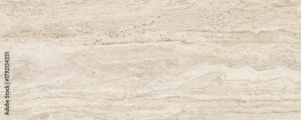 Obraz travertine stone texture beige marble stone background
