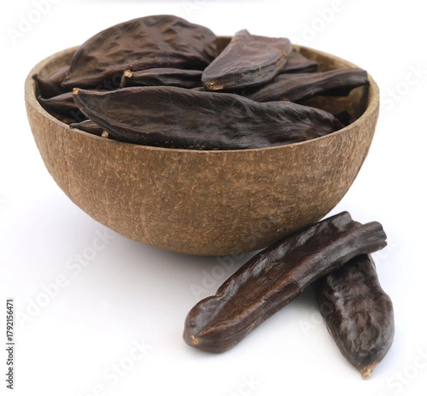 Fototapeta Carob fruit