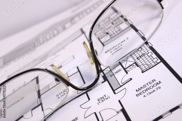 Fototapeta time to build