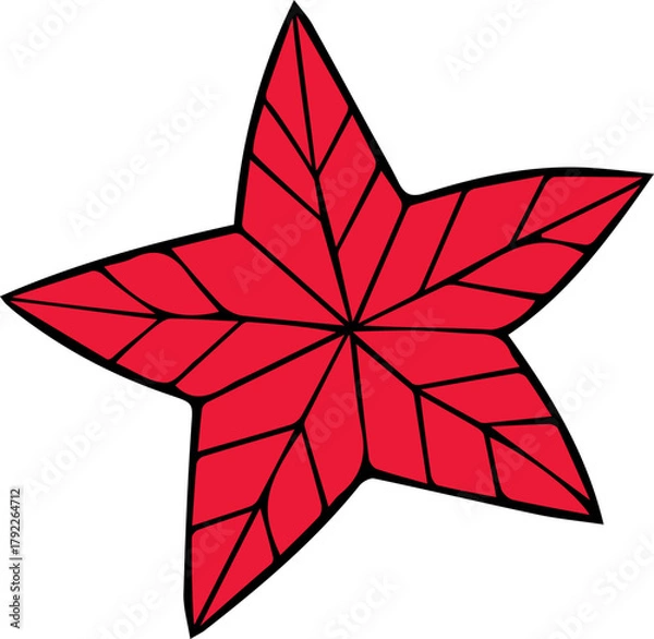 Obraz Christmas Illustration 크리스마스 일러스트