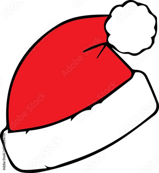 Obraz 크리스마스 일러스트 Christmas illustrations