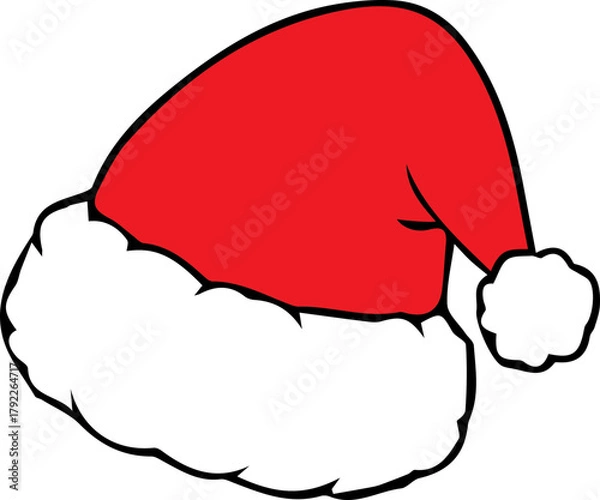 Obraz 크리스마스 일러스트 Christmas illustrations