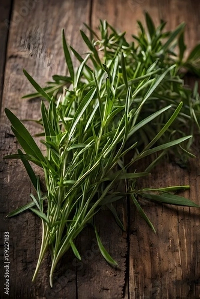 Fototapeta Tarragon