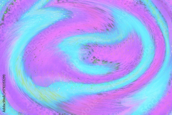 Obraz 曖昧な渦 3-1-4