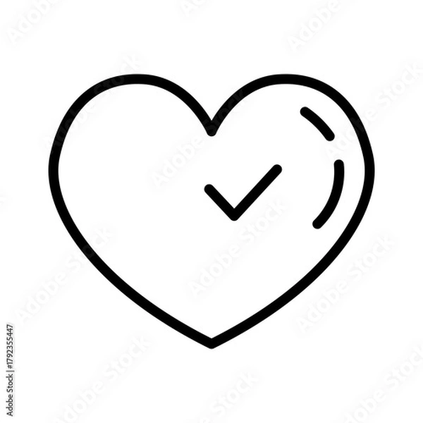 Fototapeta Vegan Symbol icon vector image. Can be used for Nutrition.