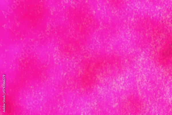 Fototapeta ムラのある鮮やかなピンクの和紙