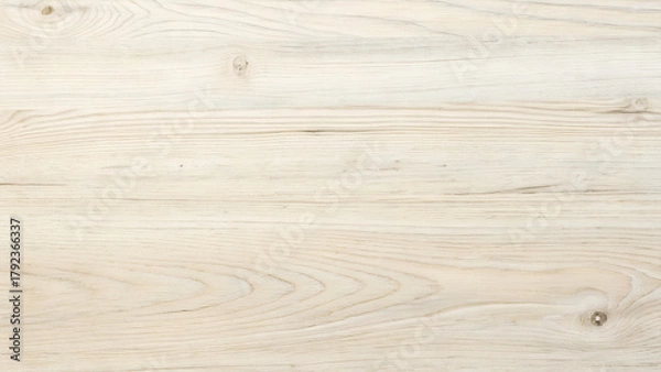 Fototapeta Soft and subtle wood grain pattern, creating a calming and organic texture, ideal for backgrounds and design elements