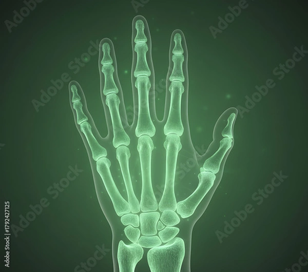 Obraz A glowing alien landscape with a futuristic cityscape, combining otherworldly elements and high-tech architecture. This sci-fi scene is perfect for science fiction, space exploration, and digital art 