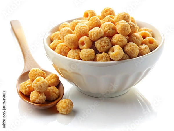 Fototapeta Honey Puffs 