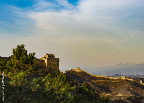 Obraz the Great Wall