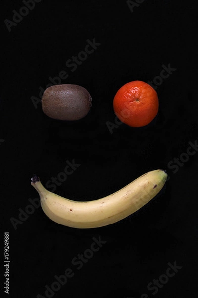 Obraz Sourire fruité