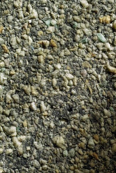 Fototapeta recycled insulating foam texture