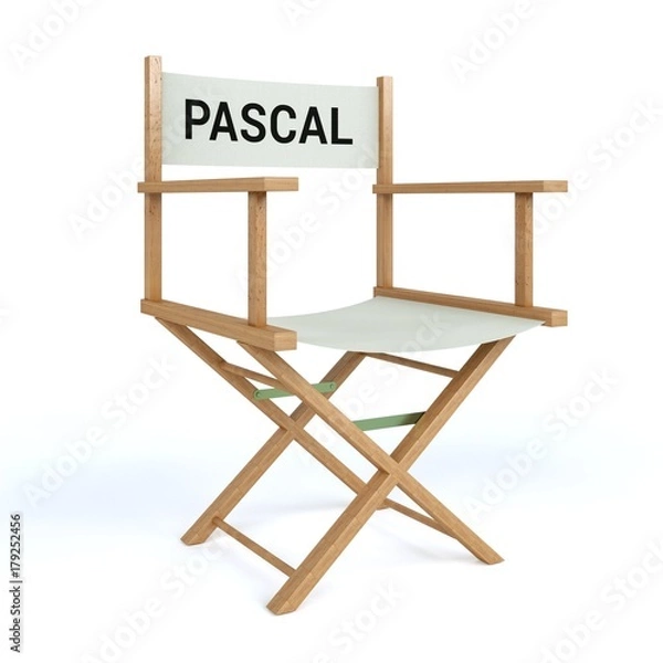 Obraz Regiestuhl Pascal