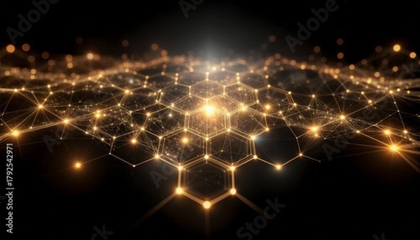 Obraz Quantum Communication Across Intelligent Digital Networks