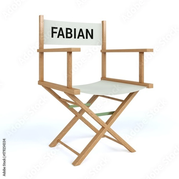 Obraz Regiestuhl Fabian