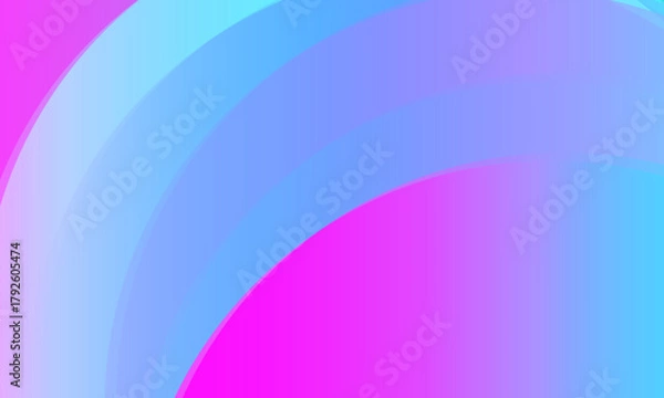 Fototapeta Used to decorate advertisements, publications, Colorful geometric background. Liquid color background design. Fluid shapes composition.