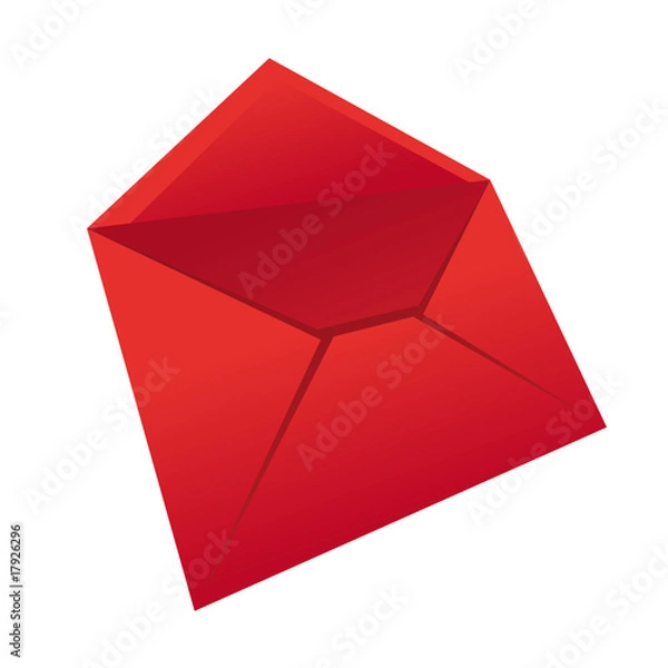 Obraz Poczta czerwona